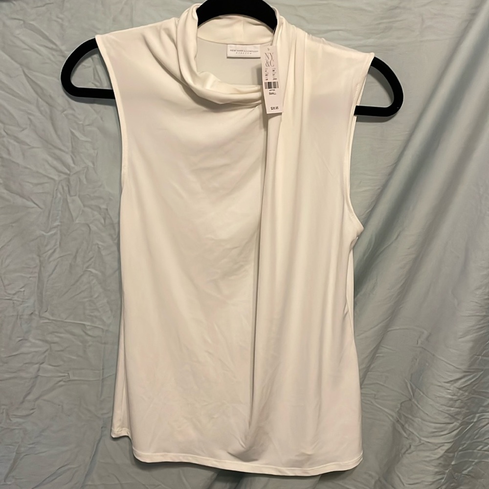 BRAND NEW NY&C Tank
